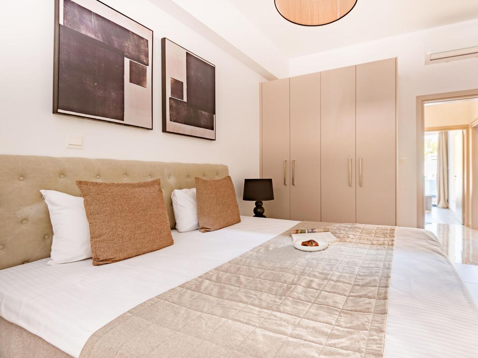 Sanders River Plaza 利马索尔 外观 照片